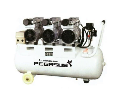 Máy nén khí không dầu Pegasus TM-OF750-70L 6