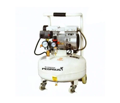 Máy nén khí giảm âm Pegasus TM-OF550-22L 6