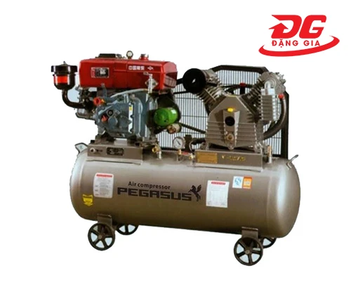 Hình ảnh sản phẩm Máy nén khí chạy dầu Pegasus TM-V-1.05/12.5-330L
