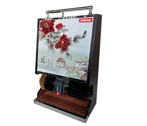 Máy đánh giày tự động KUMISAI TH3 6