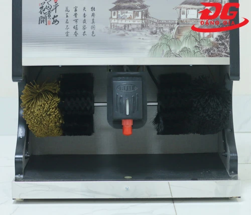 Máy đánh giày tự động KUMISAI TH3 4