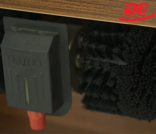 Máy đánh bóng giày tại nhà Kumisai XDB3 6