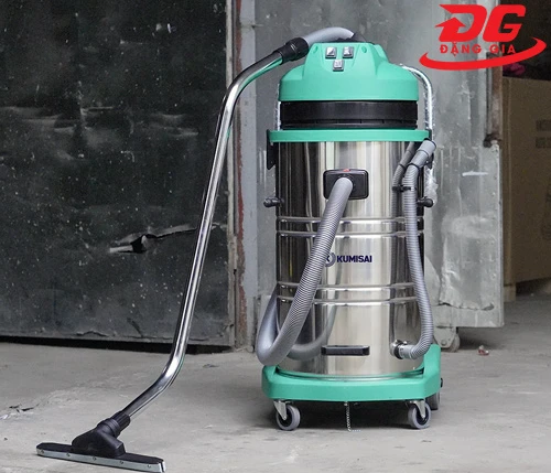 Máy hút bụi công suất lớn Kumisai KMS80 3