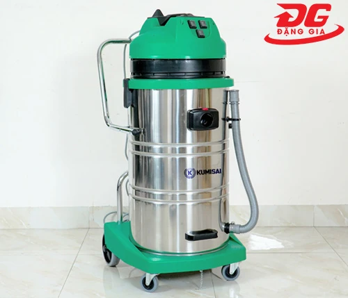 Máy hút bụi hút nước Kumisai KMS80H HEPA 4