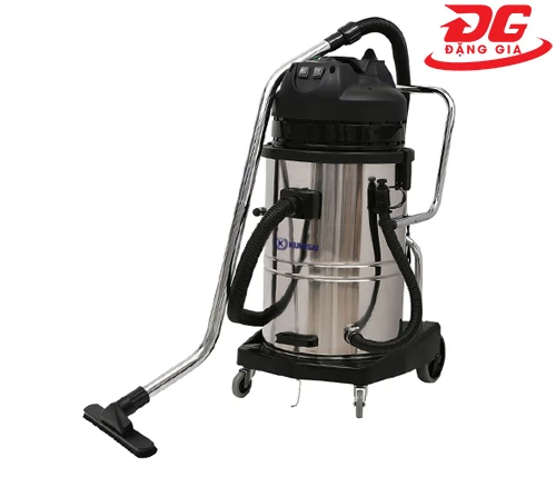 Máy hút bụi công nghiệp Kumisai KMS70 3