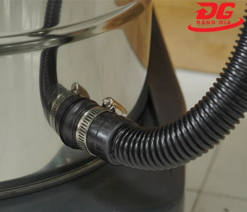 Máy hút bụi công nghiệp Kumisai KMS70 6