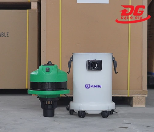 Máy hút bụi công nghiệp Kumisai KMS 30S 3