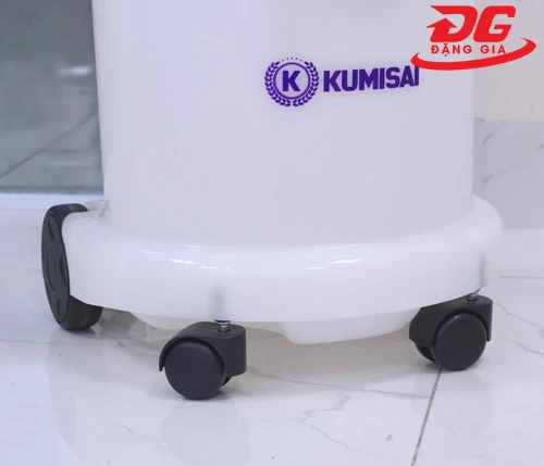 Máy hút bụi công nghiệp Kumisai KMS 30S 6
