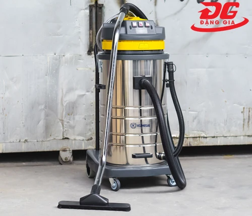 Máy hút bụi công suất lớn Kumisai KMS80A 4