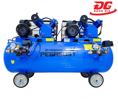 Máy nén khí Pegasus TM-V-0.25/12.5x2-230L 1