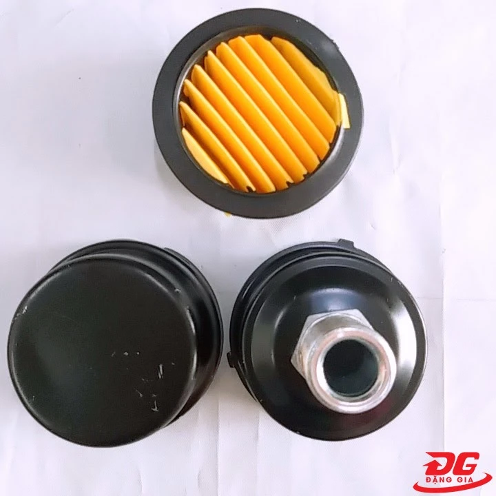 Vệ sinh lọc gió máy nén khí pegasus 500l