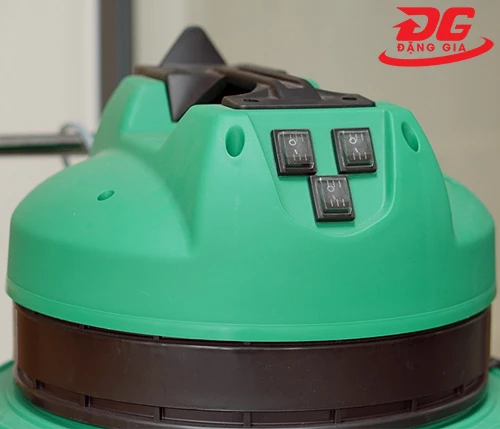 Máy hút bụi nước công nghiệp Kumisai KMS 60-3 6