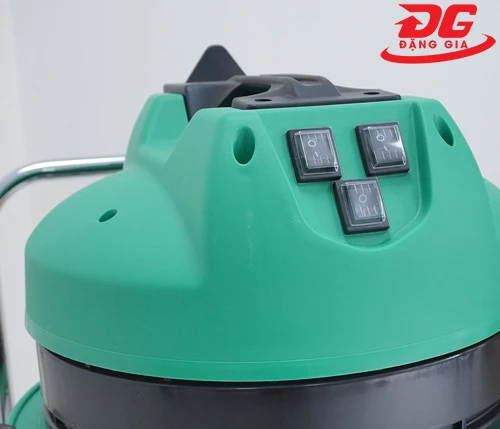 Máy hút bụi công suất lớn Kumisai KMS802J-3 4