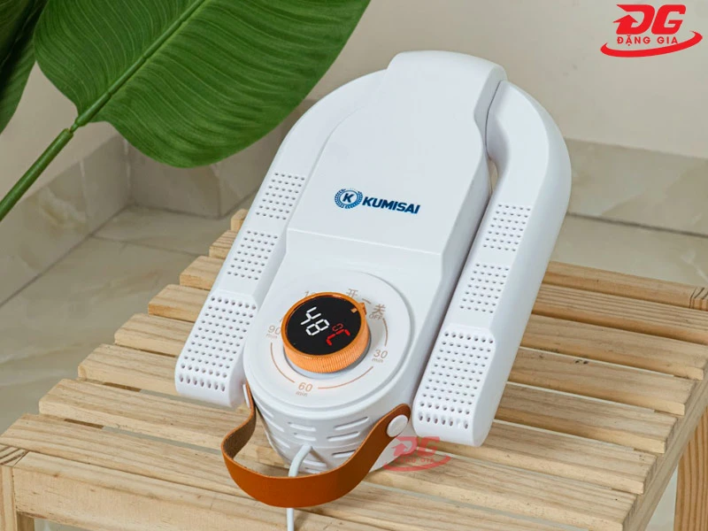 Máy sấy giày chính hãng Kumisai KMS A2
