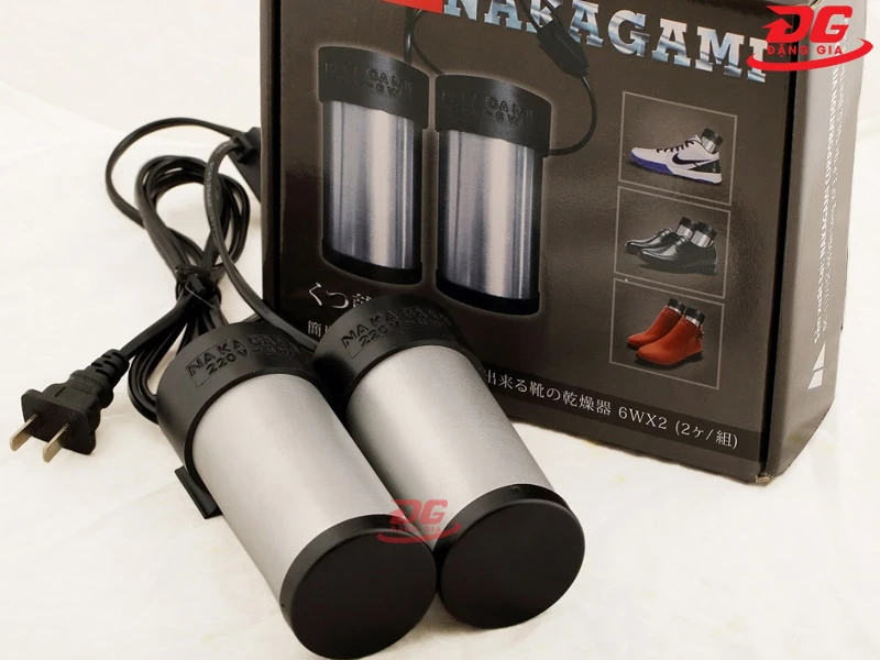 Máy sấy khô giày nhanh chóng Nakagami