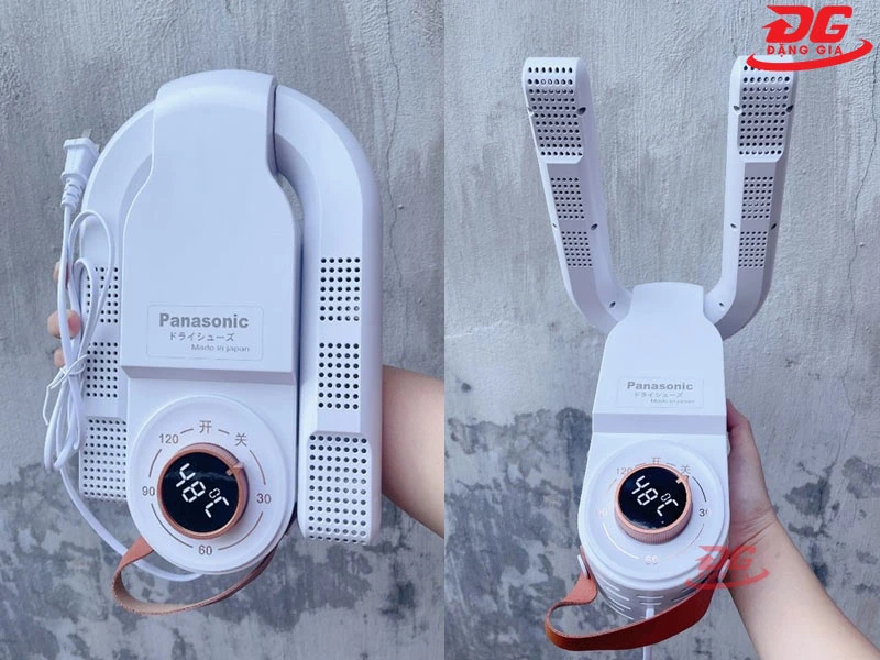 Máy sấy giày giá rẻ Panasonic