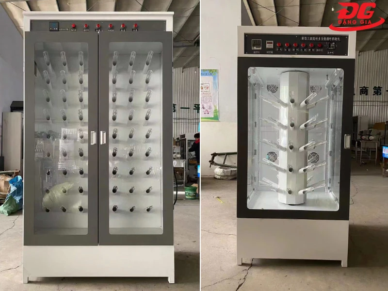 Máy sấy khô giày công nghiệp công suất lớn