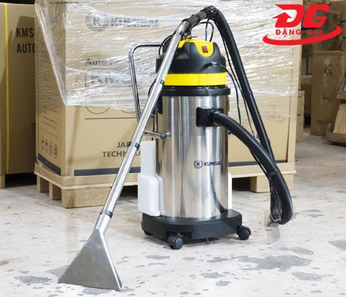 Máy giặt thảm phun hút Kumisai KMS 401C 4