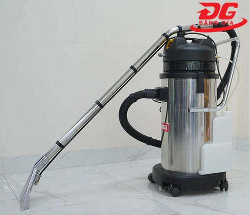 Máy giặt thảm phun hút Kumisai KMS 401C 6