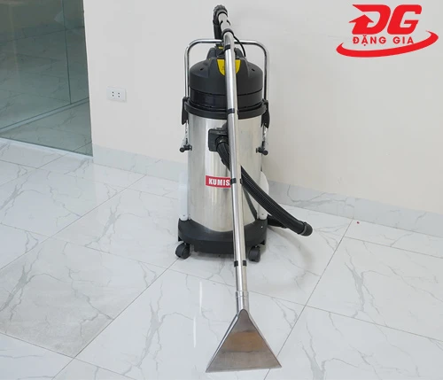 Máy giặt thảm phun hút Kumisai KMS 401C 7