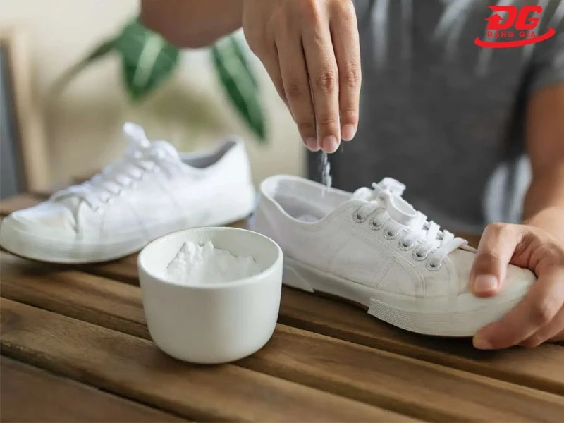 Chỉ nên dùng một lượng baking soda vừa đủ, tránh dùng quá nhiều