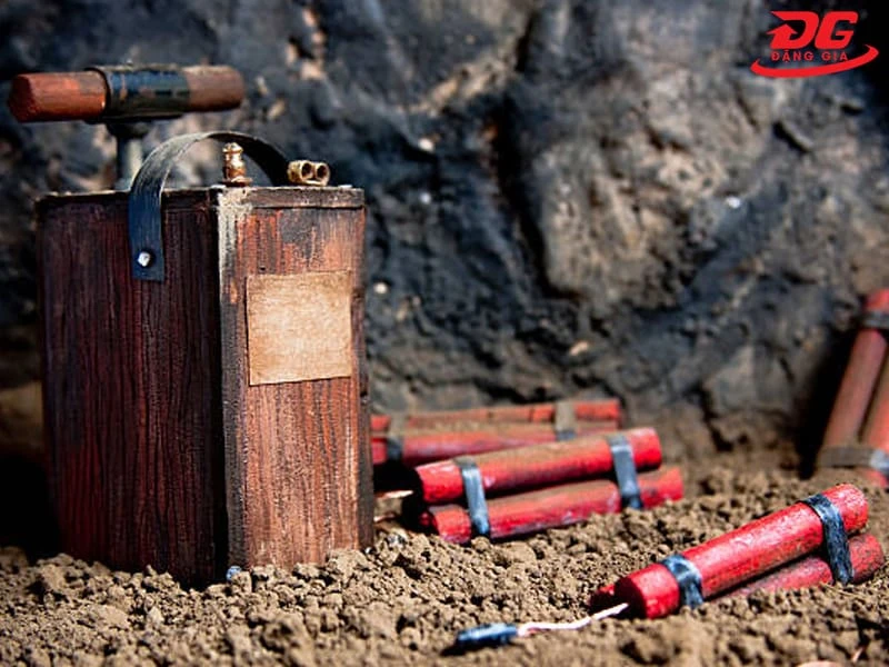 Thuốc nổ, pháo bị cấm tuyệt đối đem lên máy bay