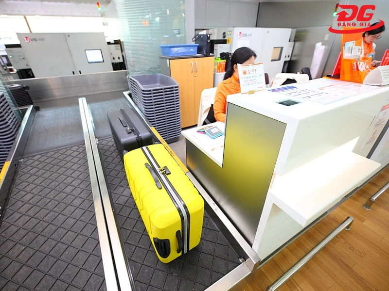 vàng có được mang lên máy bay không