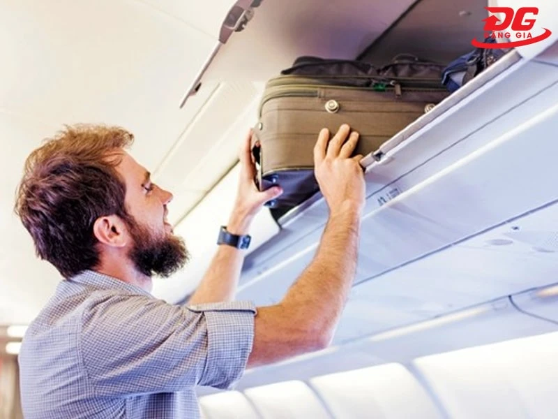 kim chỉ có được mang lên máy bay không