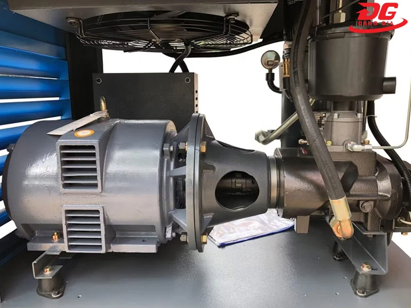 Cụm đầu nén - Động cơ