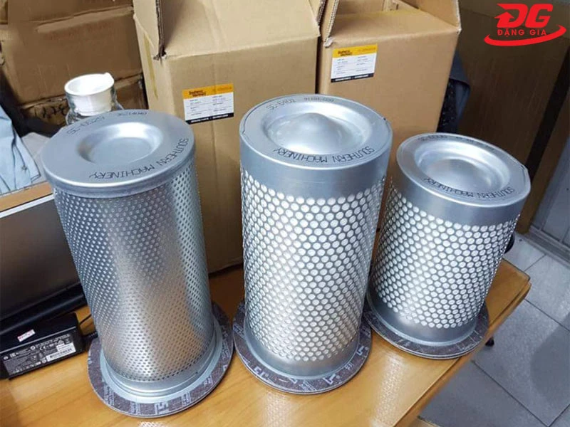 Lọc tách dầu Kobelco