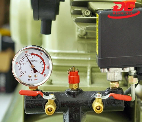 Máy nén khí Pegasus TM-V-0.36/8-230L 4