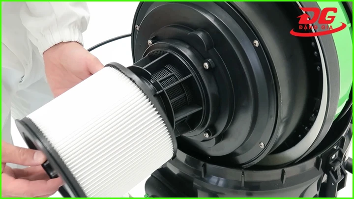 Bộ lọc bụi chất lượng tốt