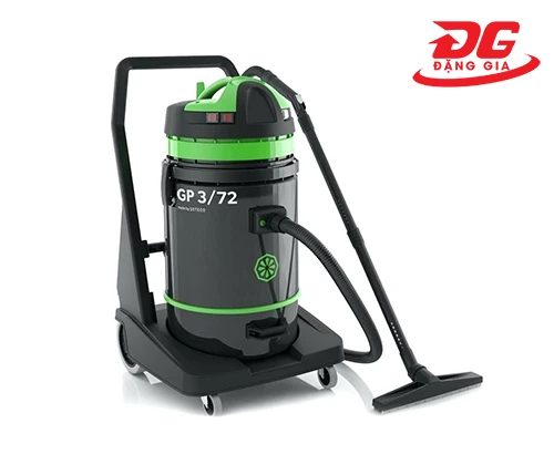 Hình ảnh sản phẩm Máy hút bụi khô ướt IPC GP 3/72 W&D