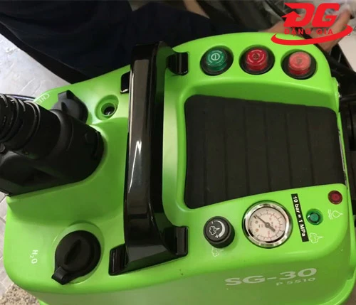 Máy dọn nhà bằng hơi nước nóng IPC SG30P 5