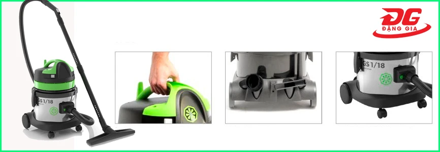 Thiết kế sản phẩm gọn gàng, bền bỉ