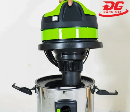 Máy hút bụi khô ướt IPC GS 1/33 W&D 5