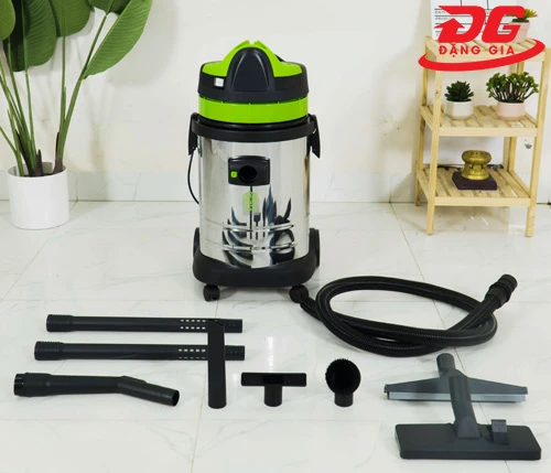 Máy hút bụi khô ướt IPC GS 1/33 W&D 3