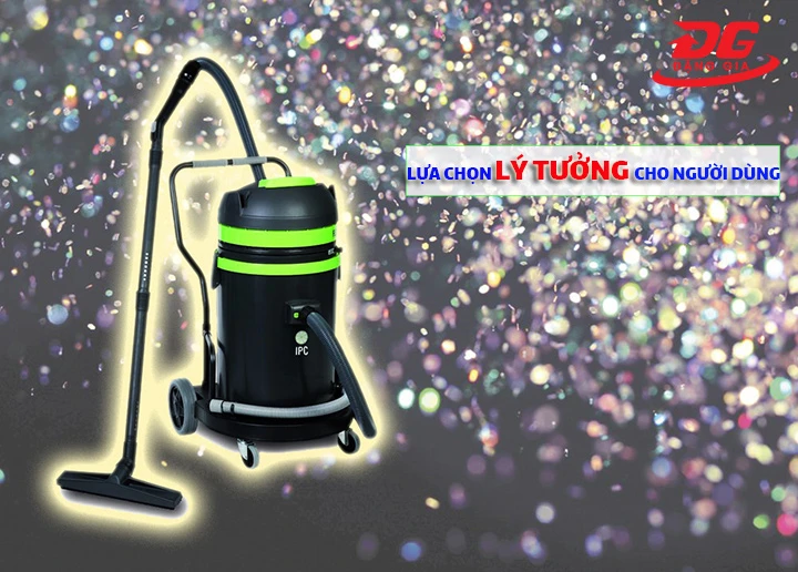 Máy hút bụi IPC Vegas 429M là lựa chọn lý tưởng của người dùng