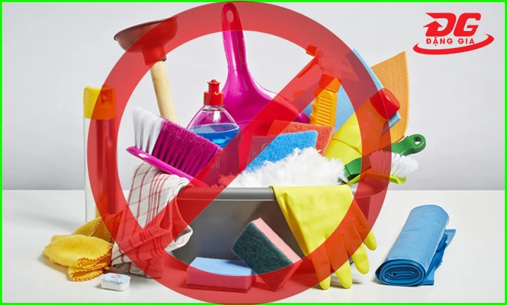 Có IPC Vegas 429M, không tốn công chuẩn bị dụng cụ vệ sinh