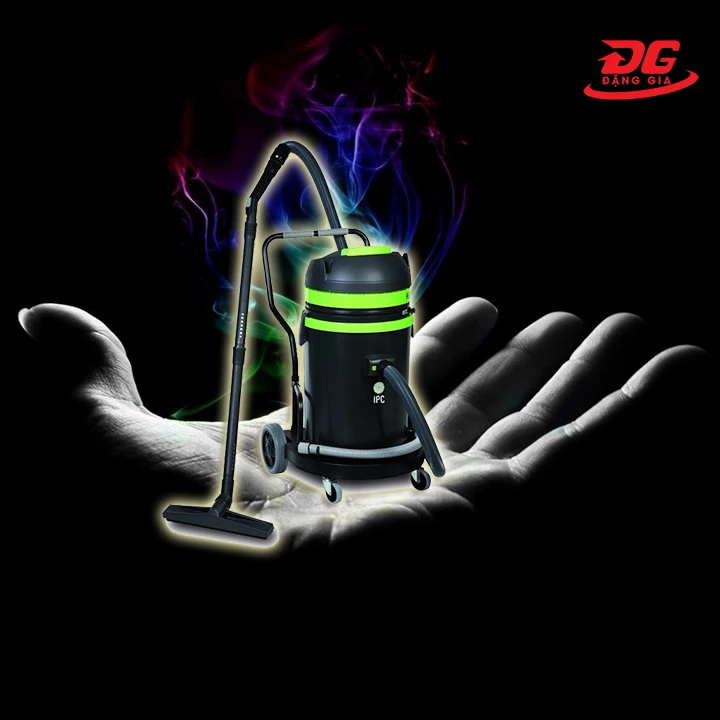 Máy hút bụi IPC Vegas 429M FM đang được ưu ái sử dụng