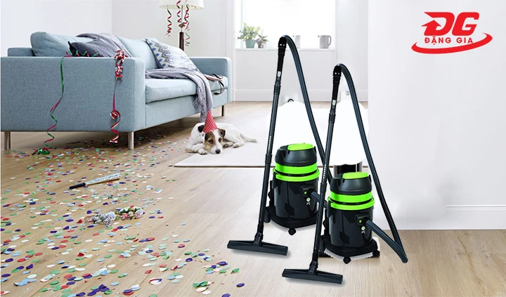 IPC Vegas 515 phù hợp vệ sinh trong gia đình, văn phòng