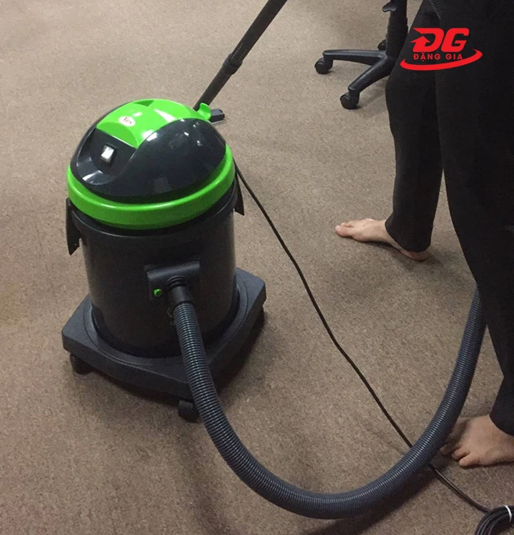 Sản phẩm là lựa chọn lý tưởng để vệ sinh văn phòng vì độ ồn thấp