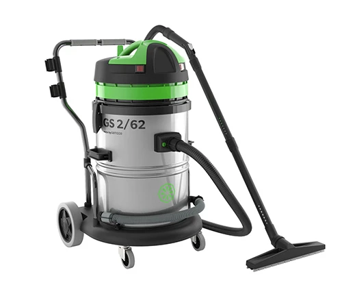 Máy hút bụi công nghiệp IPC GS 2/62 W&D 7