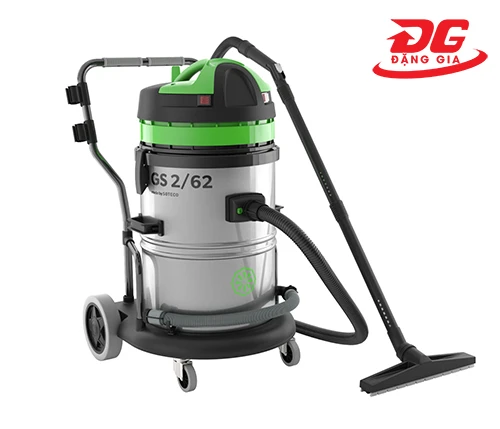 Hình ảnh sản phẩm Máy hút bụi công nghiệp IPC GS 2/62 W&D
