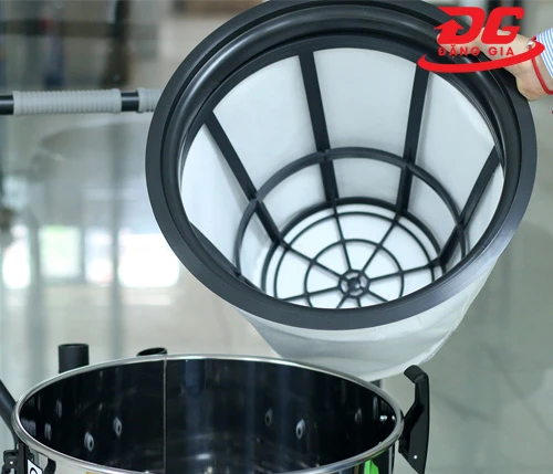 Máy hút bụi công nghiệp IPC GS 2/62 W&D 6