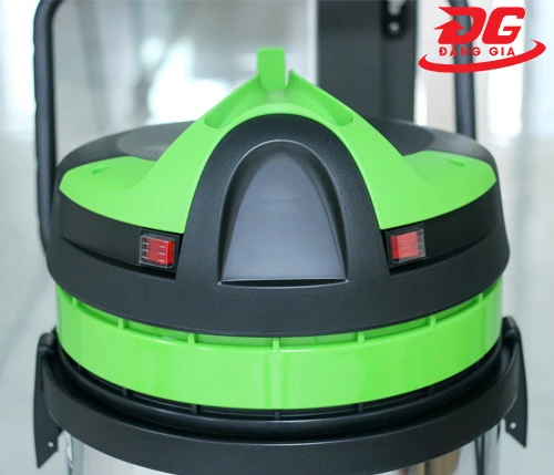 Máy hút bụi công nghiệp IPC GS 2/62 W&D 4