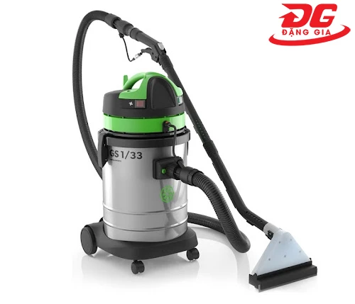 Hình ảnh sản phẩm Máy hút bụi giặt thảm IPC GS 1/33 EXT (33 lít)