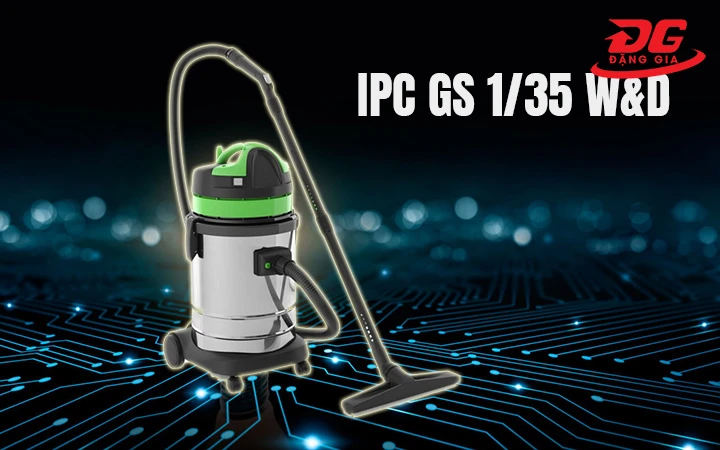 model ipc gs1/35 w&d