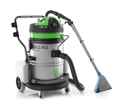 Máy hút bụi giặt thảm IPC GS 2/62 EXT (62 Lít) 6