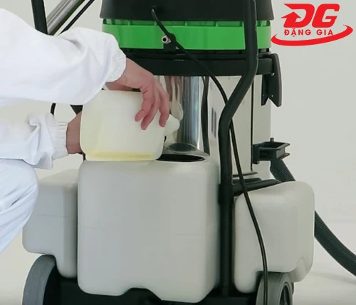 Máy hút bụi giặt thảm IPC GS 2/62 EXT (62 Lít) 3